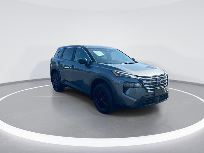 2026 Nissan Rogue S SUV