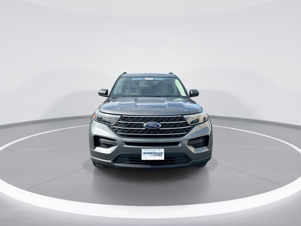 Used 2023 Ford Explorer XLT SUV