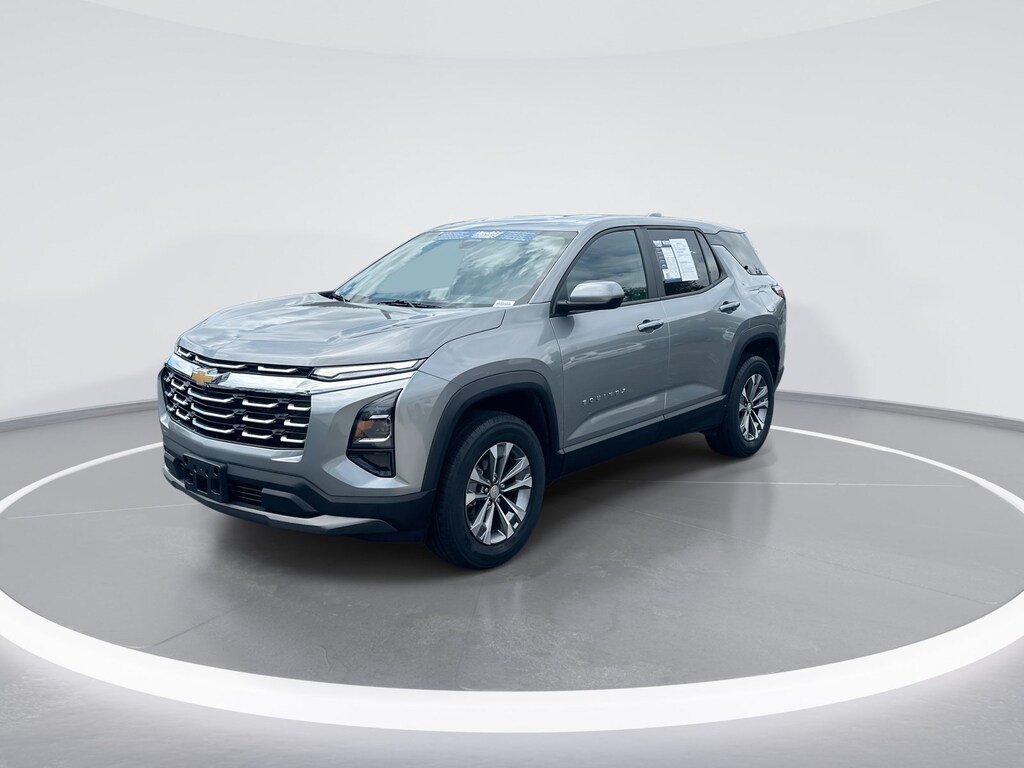Used 2025 Chevrolet Equinox FWD LT SUV