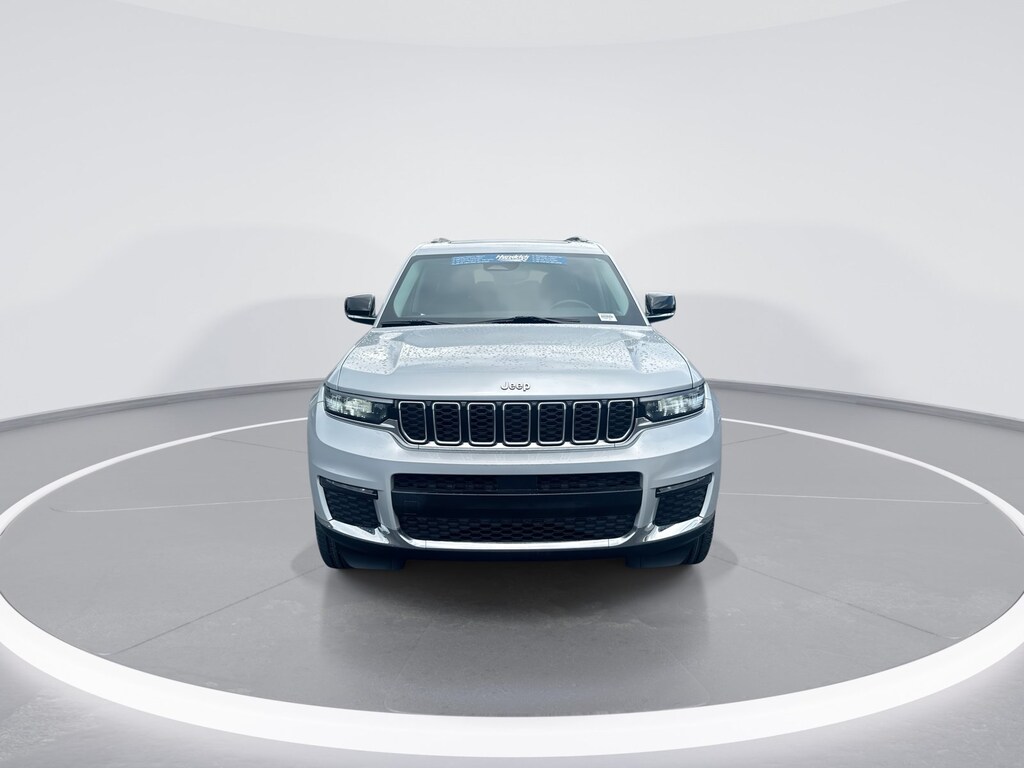 Used 2021 Jeep Grand Cherokee L Limited SUV