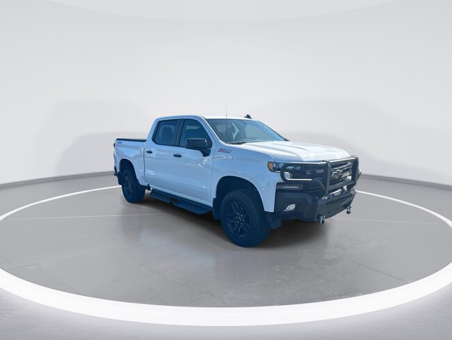 2021 Chevrolet Silverado 1500 LT Trail Boss Pickup