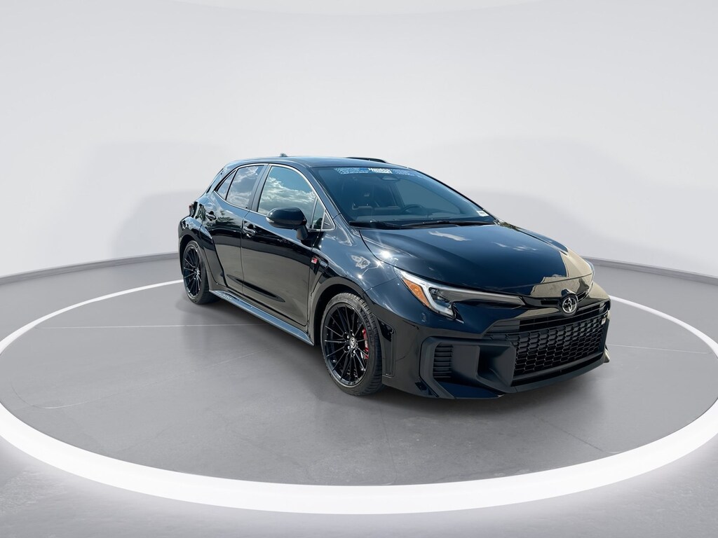Used 2025 Toyota GR Corolla Core Hatchback