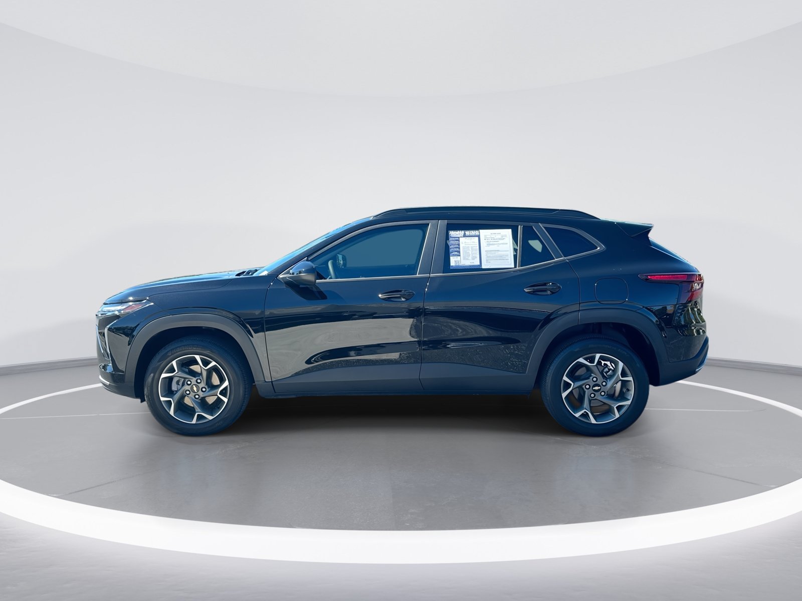 Used 2026 Chevrolet Trax LT SUV