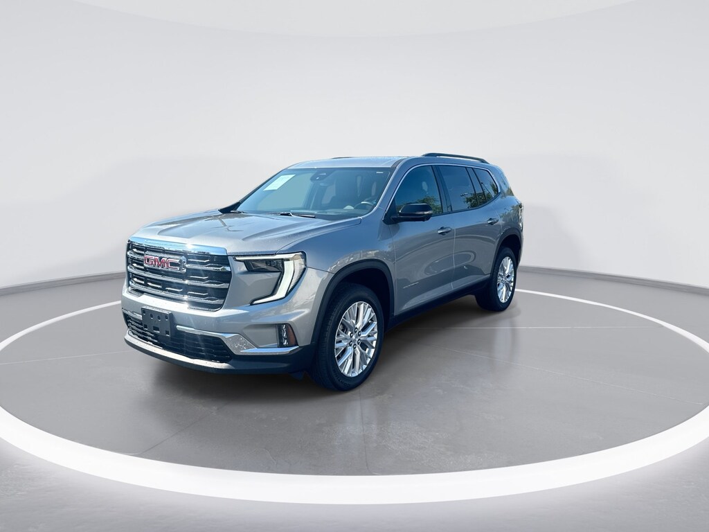 Used 2024 GMC Acadia FWD Elevation SUV