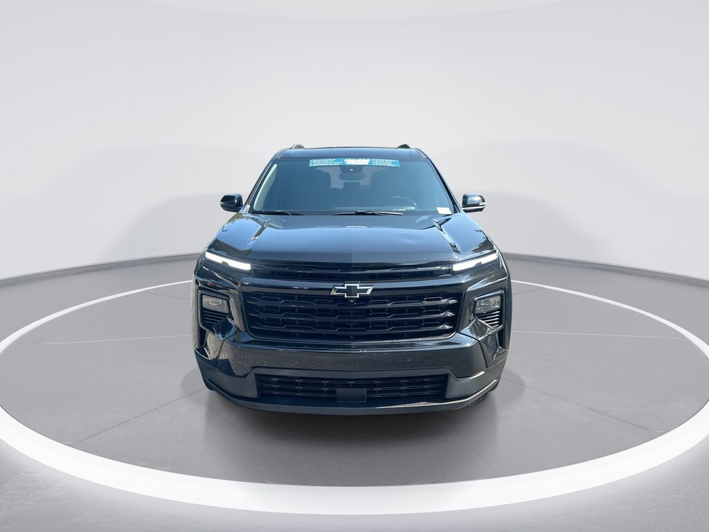 Used 2024 Chevrolet Traverse AWD LT SUV