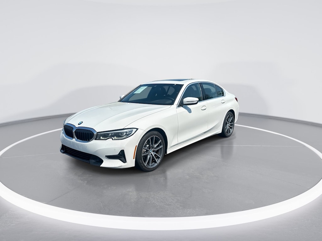 Used 2020 BMW 3 Series 330i Sedan