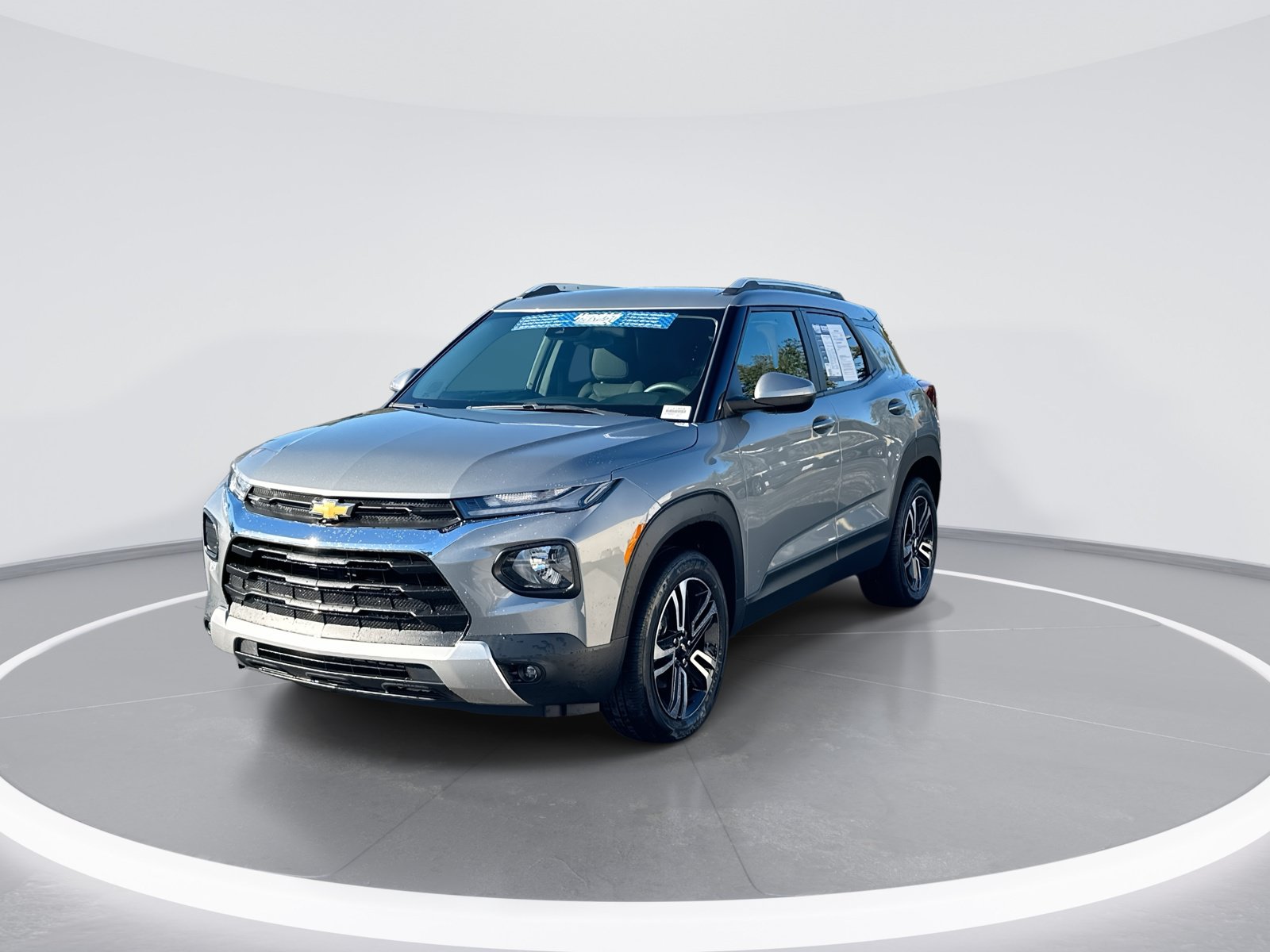 Used 2023 Chevrolet Trailblazer LT SUV