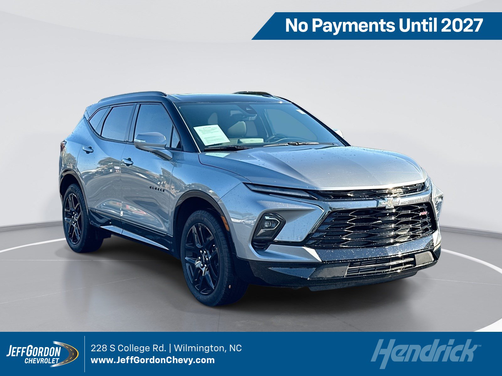  Chevrolet Blazer