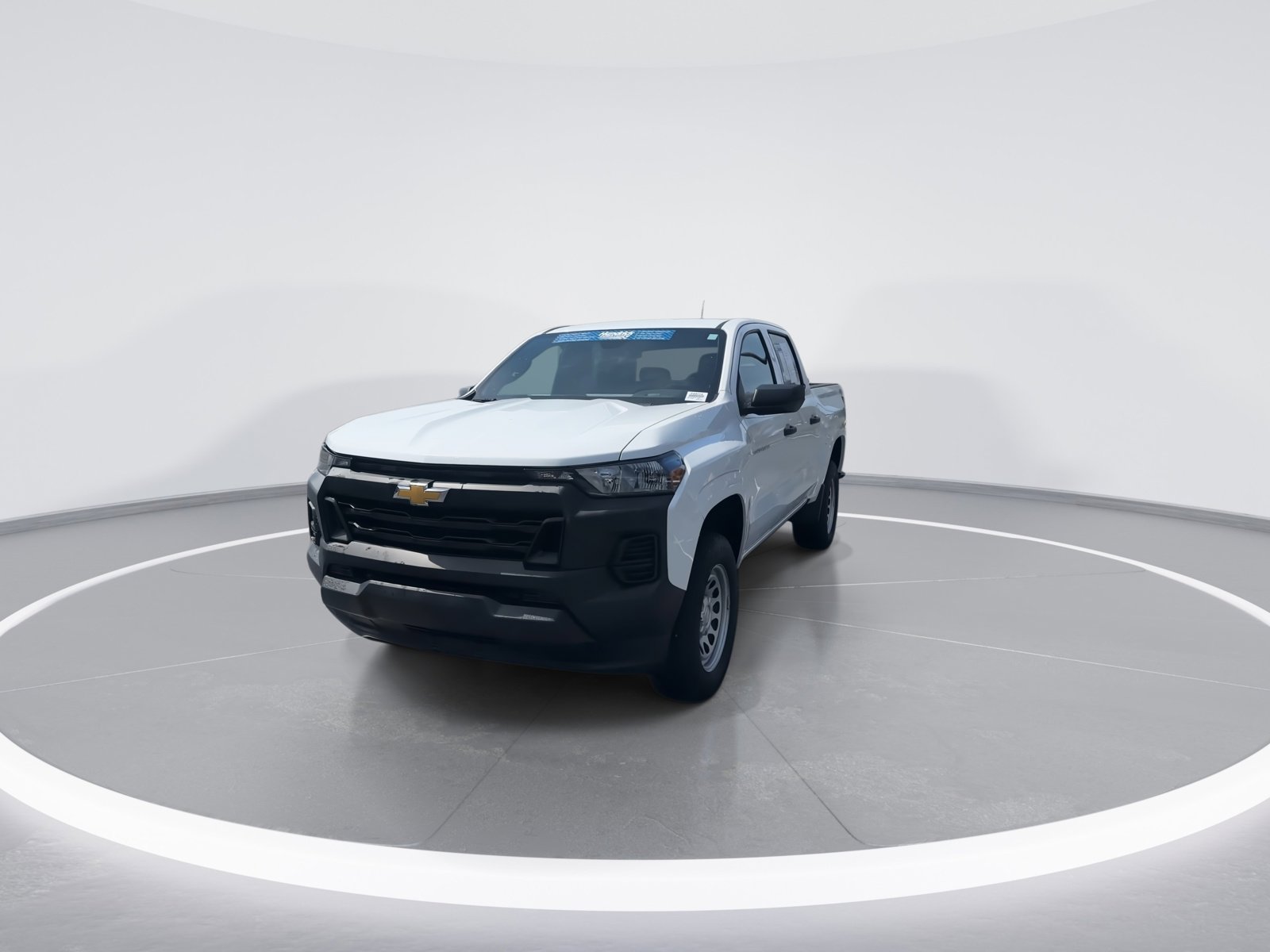 2023 Chevrolet Colorado 2WD Work Truck photo 2