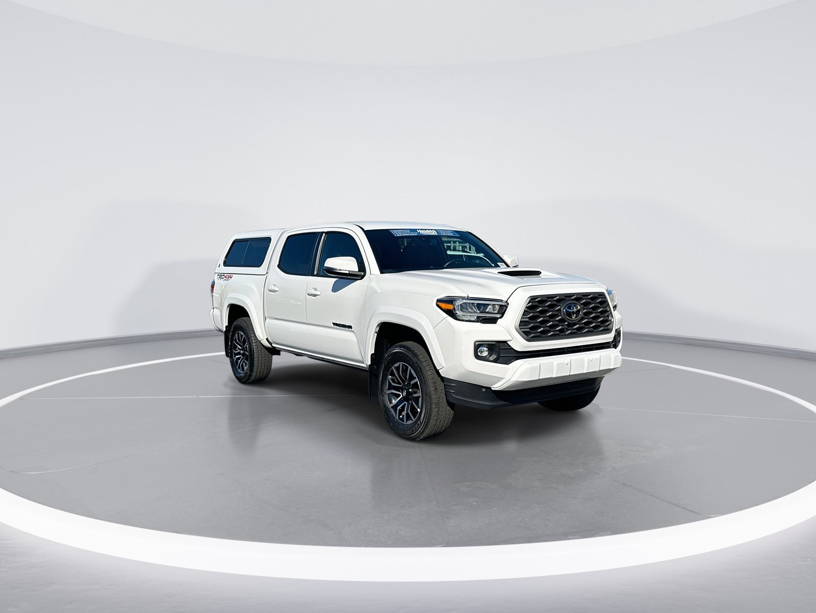 Used 2023 Toyota Tacoma 4WD TRD Sport Pickup