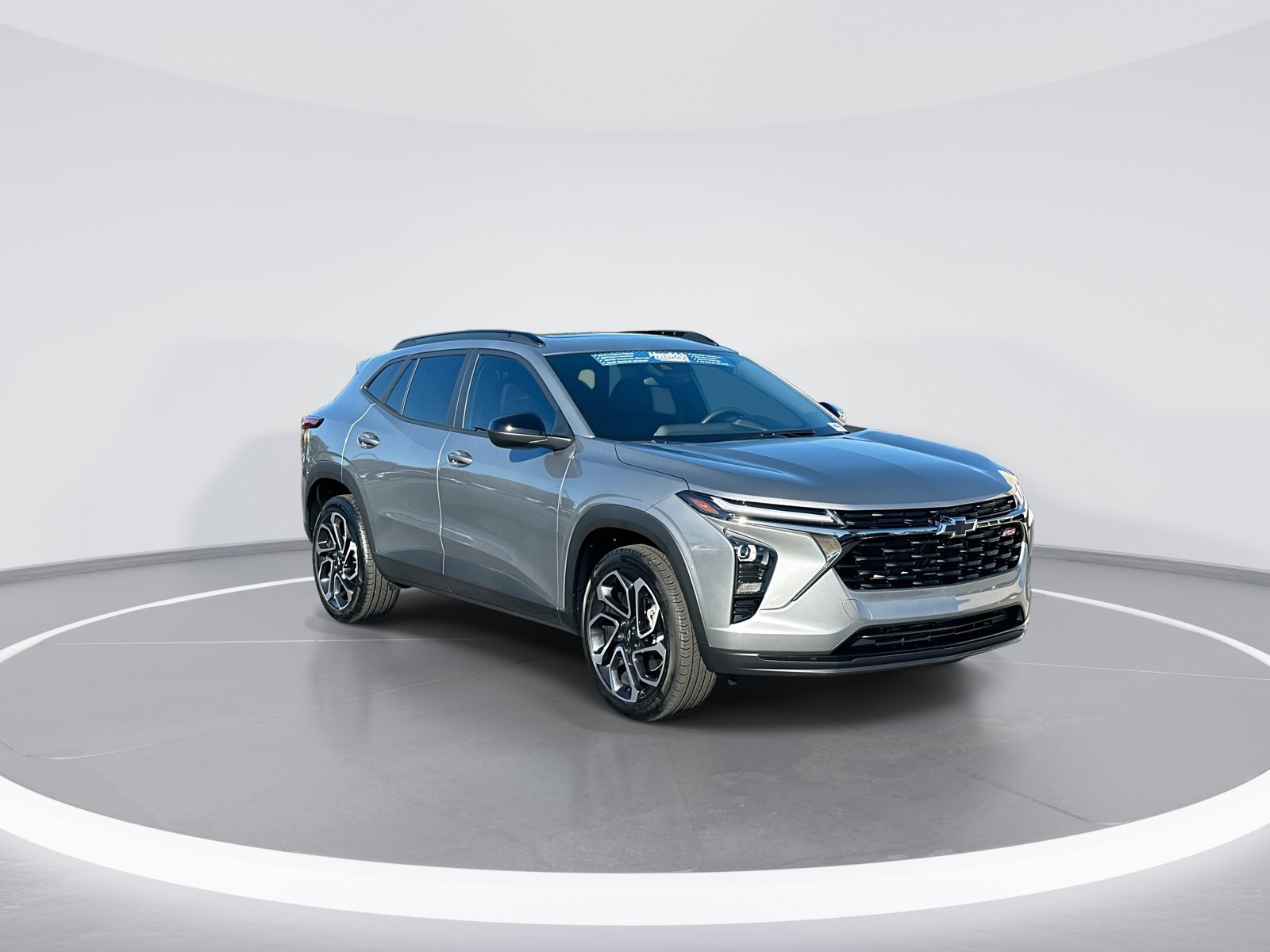 Used 2026 Chevrolet Trax 2RS SUV