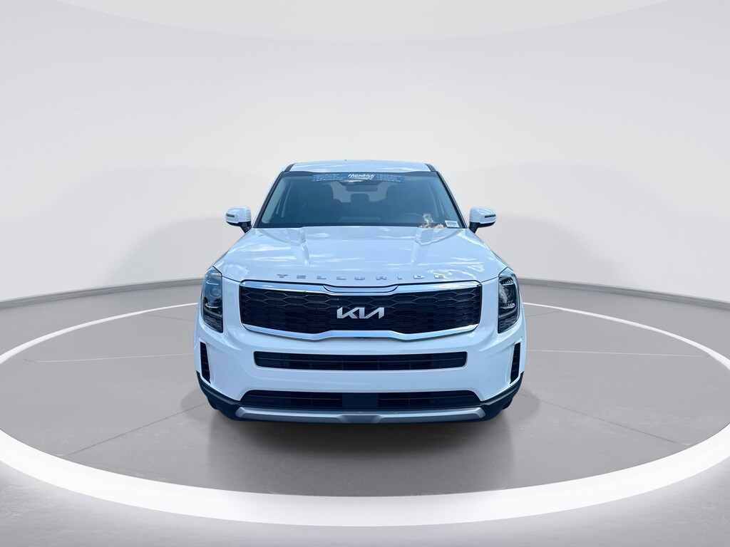Used 2022 Kia Telluride LX SUV