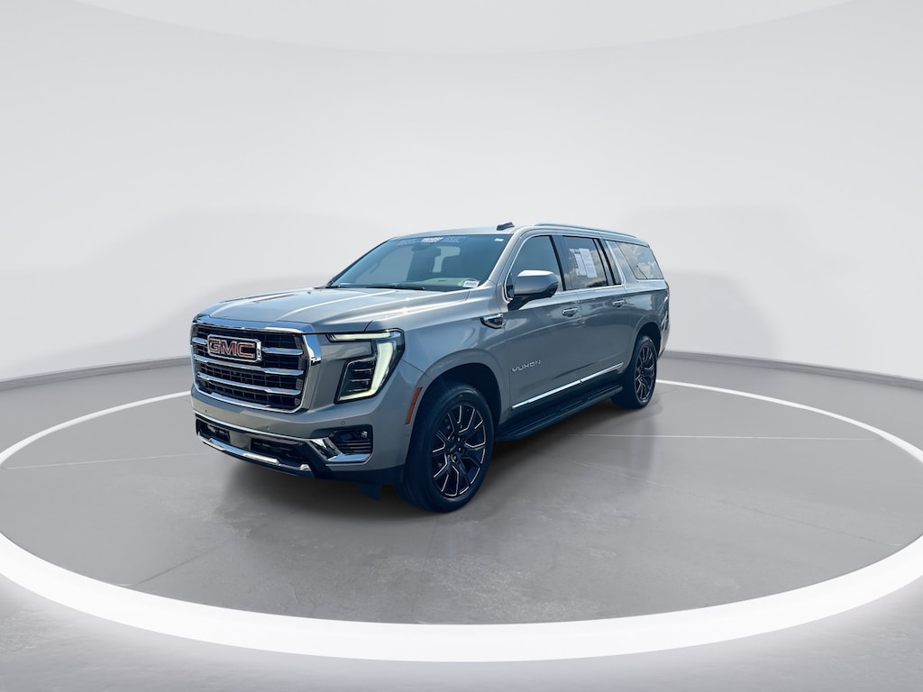 Used 2025 GMC Yukon XL Elevation SUV