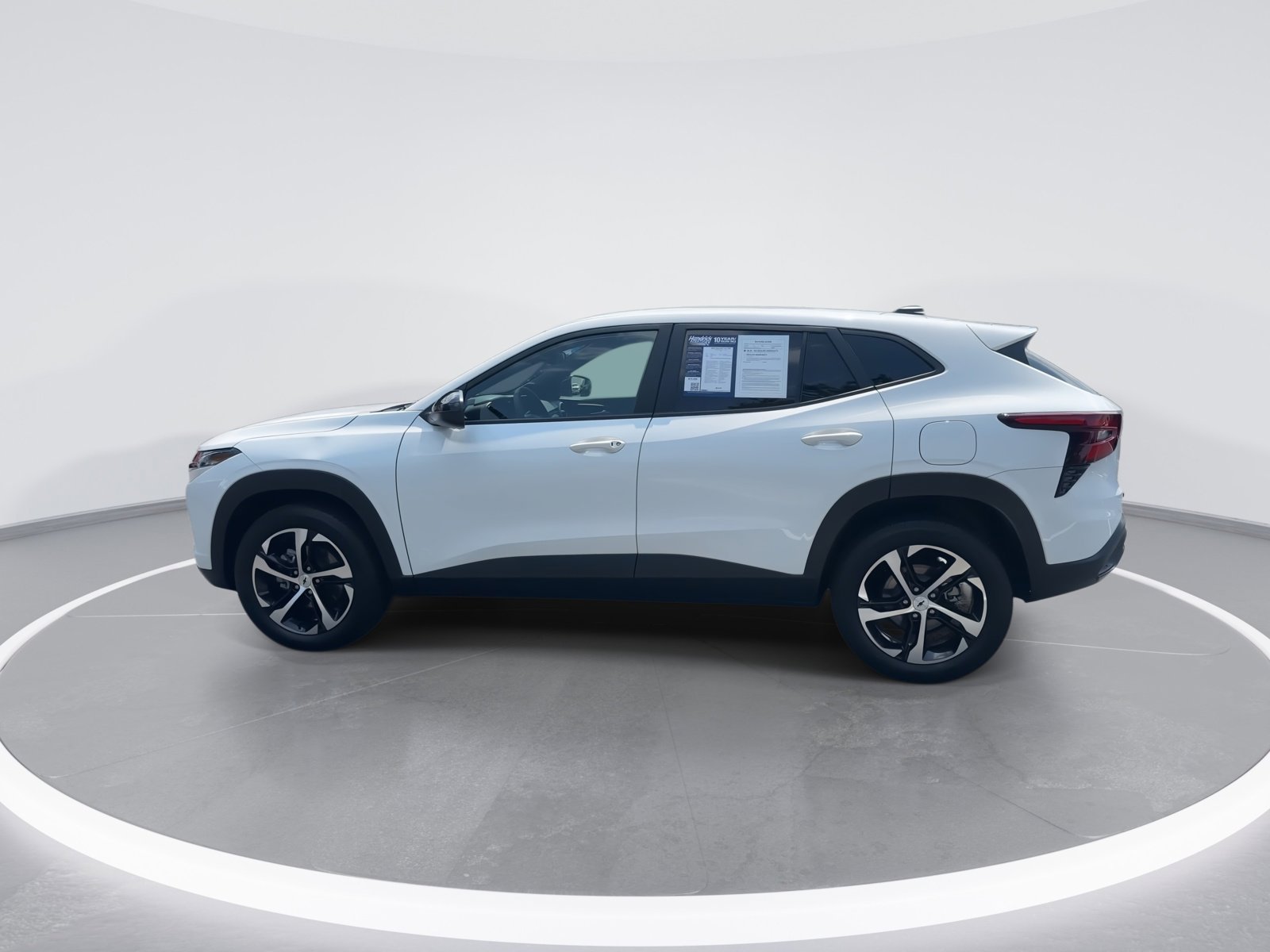 2025 Chevrolet Trax 1RS photo 5