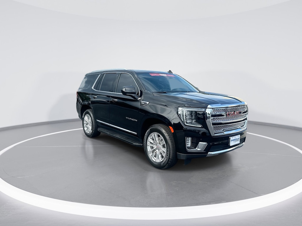 Used 2023 GMC Yukon SLT SUV