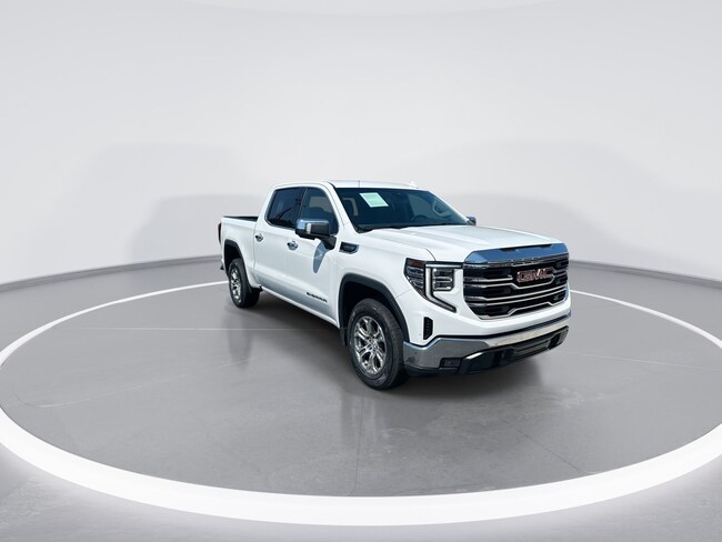 2025 GMC Sierra 1500 SLT Pickup