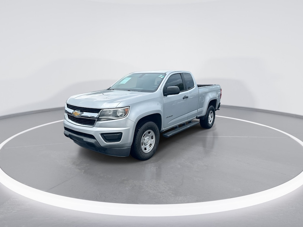 Used 2020 Chevrolet Colorado 2WD Work Truck Pickup
