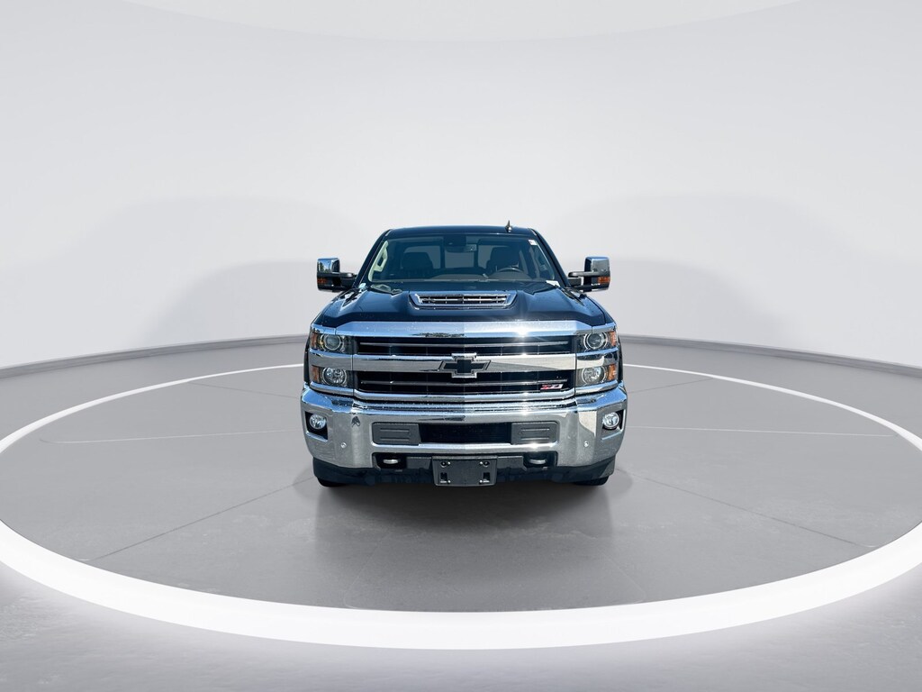 Used 2018 Chevrolet Silverado 2500HD LTZ Pickup