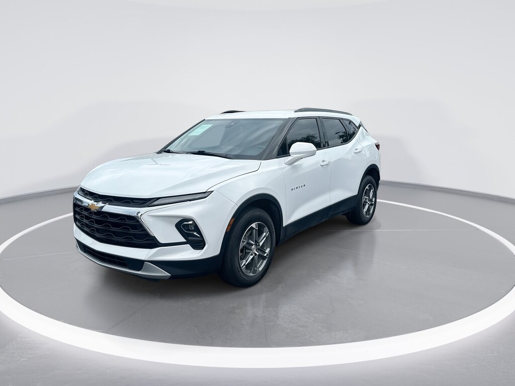 Used 2024 Chevrolet Blazer LT SUV