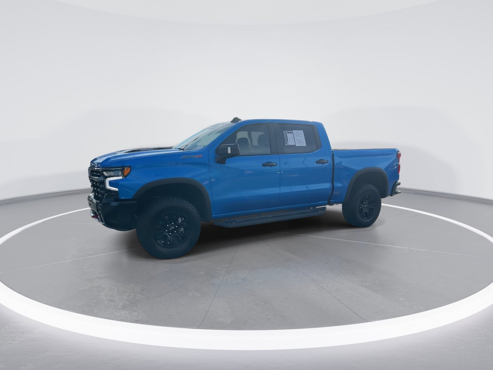 2025 Chevrolet Silverado 1500 ZR2 photo 4