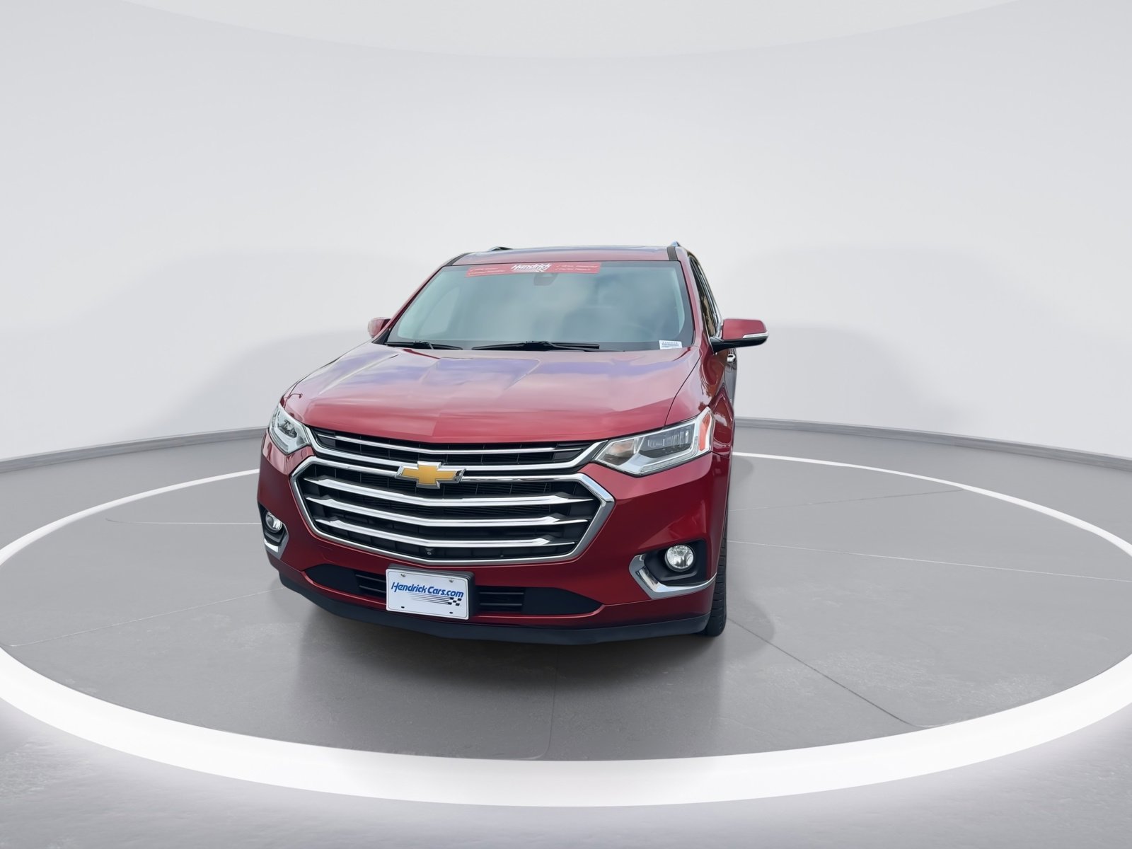 2020 Chevrolet Traverse High Country photo 3
