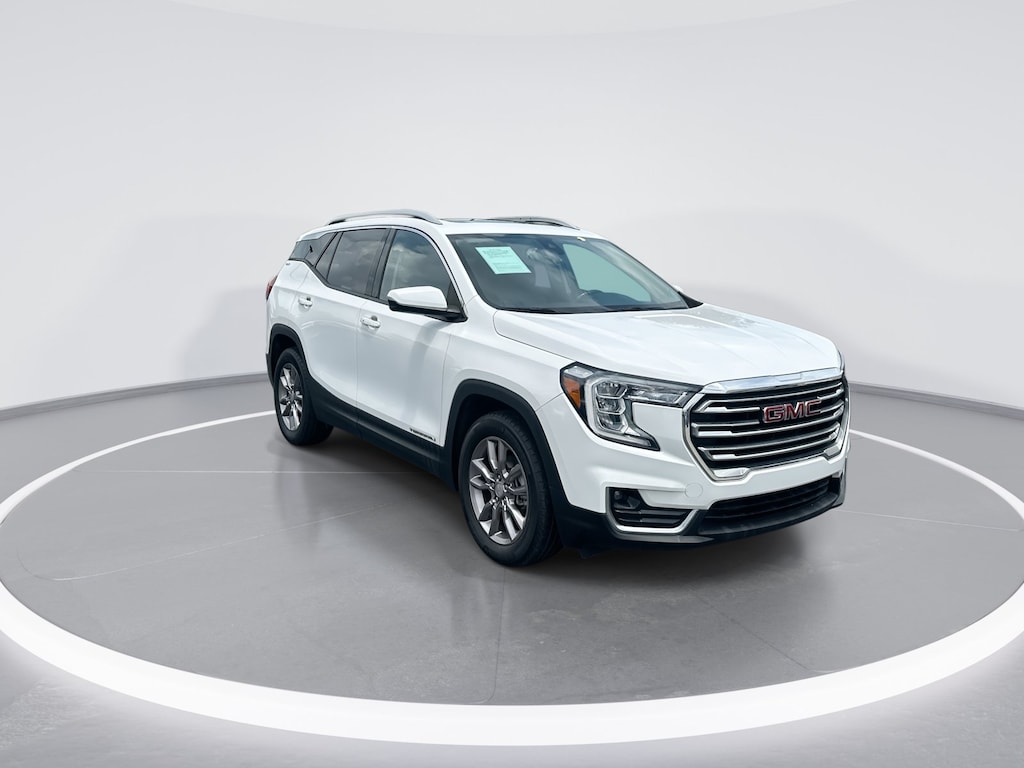 Used 2022 GMC Terrain SLT SUV