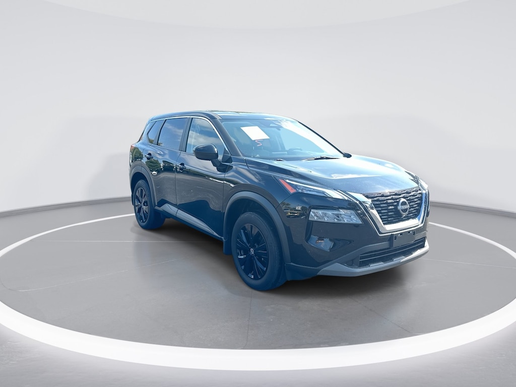Used 2023 Nissan Rogue SV SUV