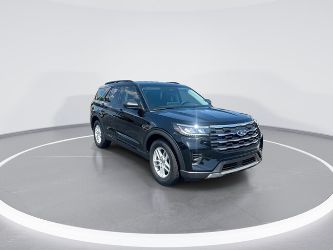 2026 Ford Explorer Active w/200A Pkg SUV