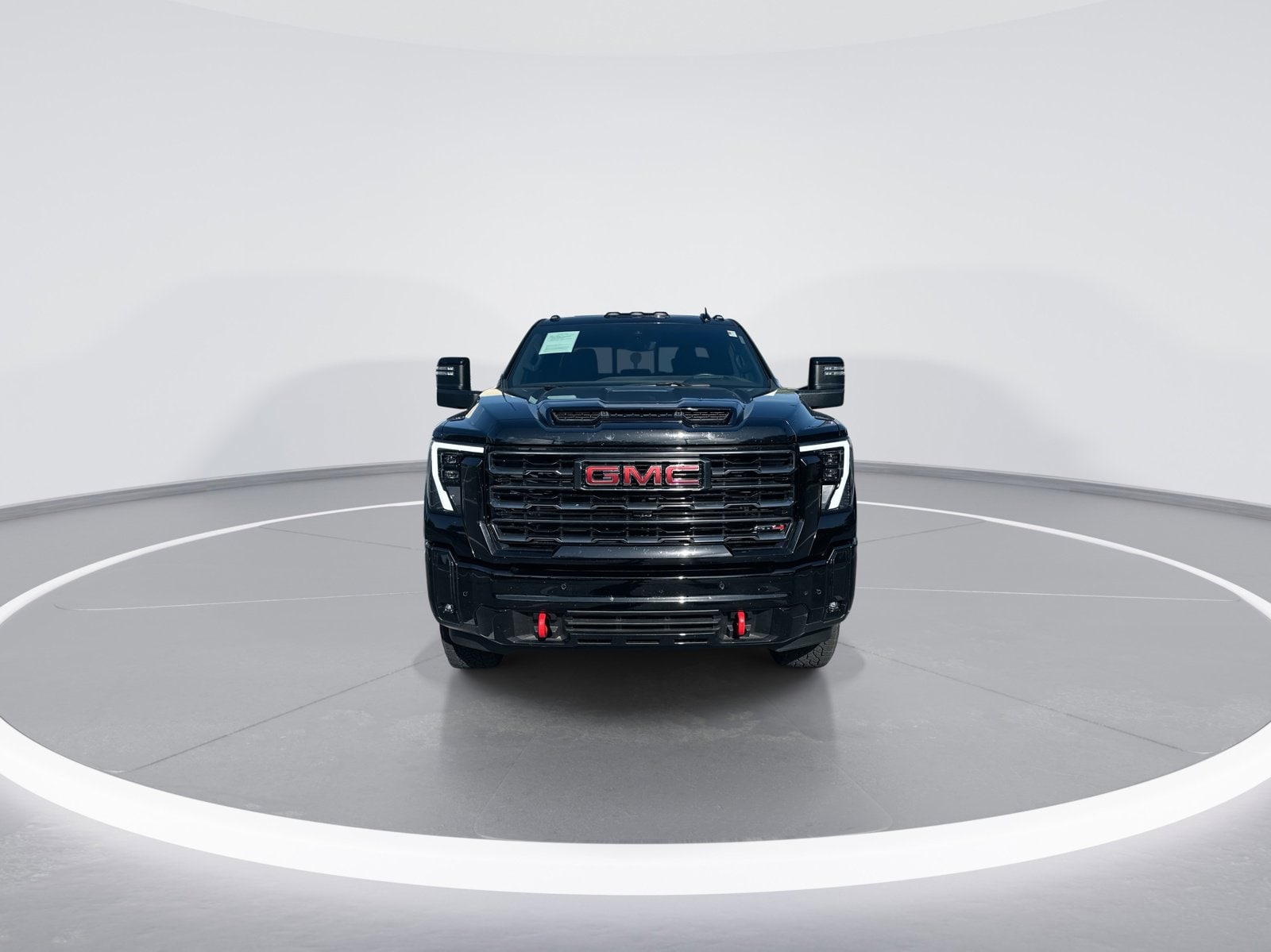 2025 GMC Sierra 2500HD AT4 photo 3
