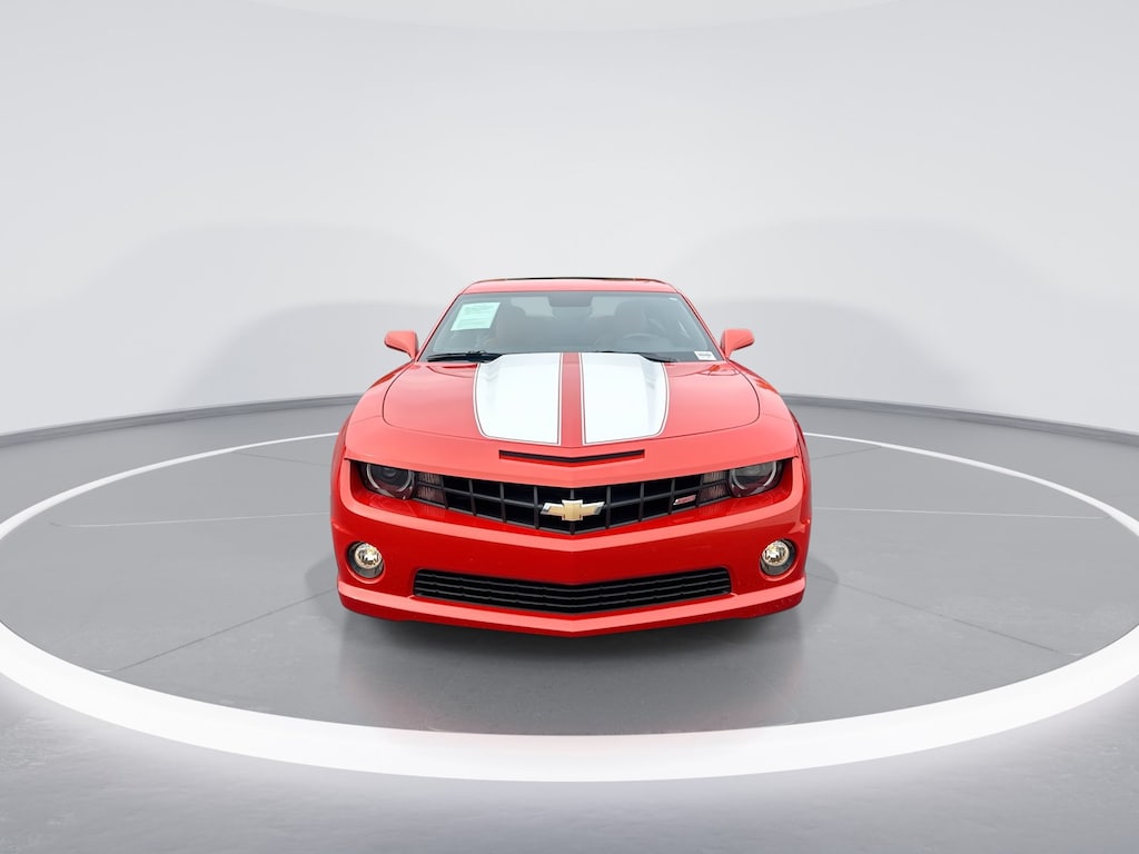Used 2010 Chevrolet Camaro 2SS Coupe