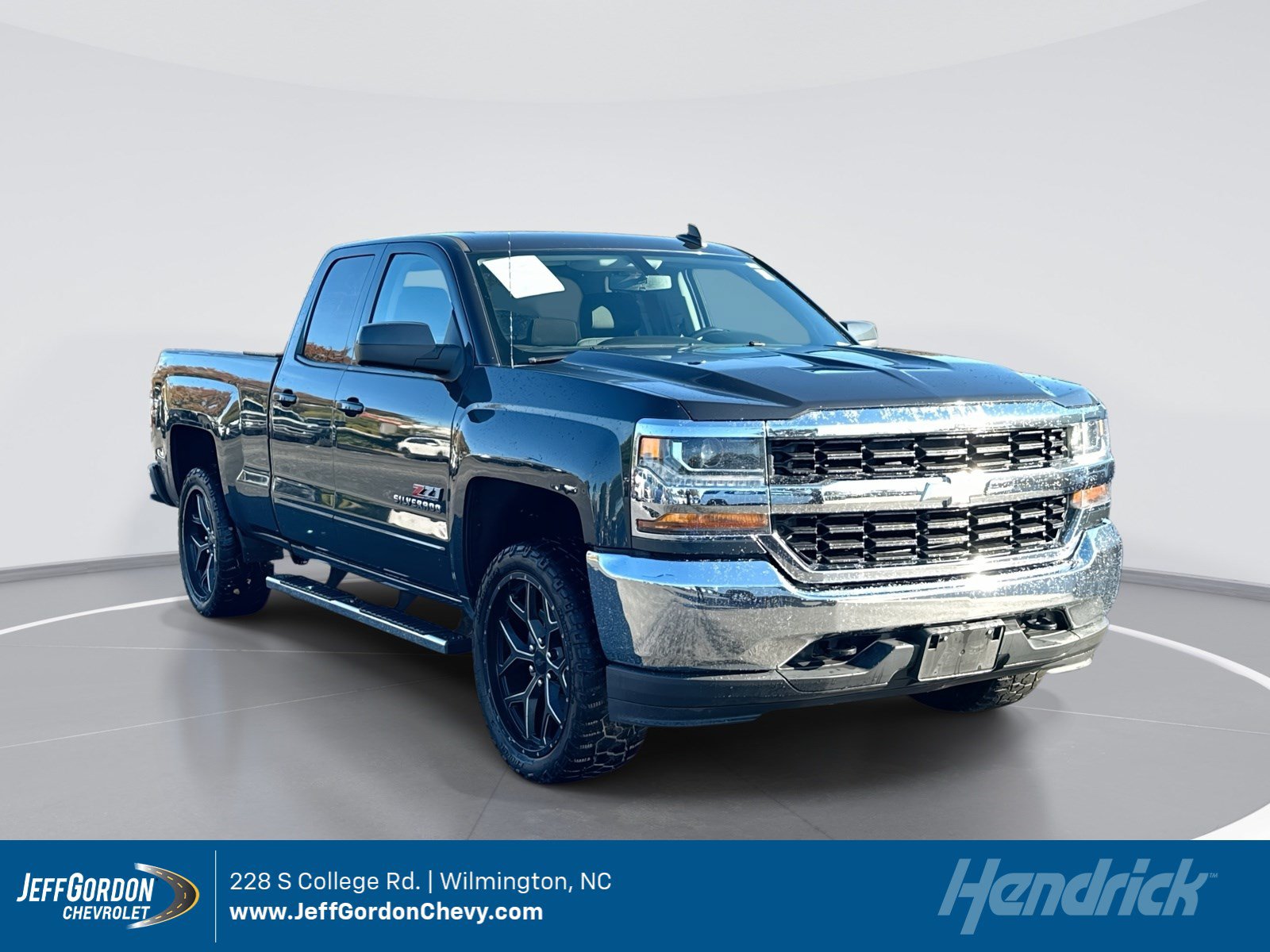  Chevrolet Silverado 1500 LD