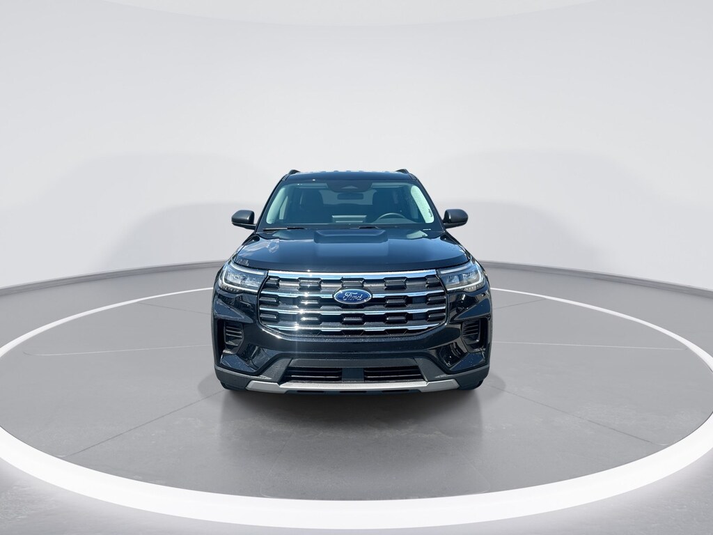 Used 2026 Ford Explorer Active w/200A Pkg SUV