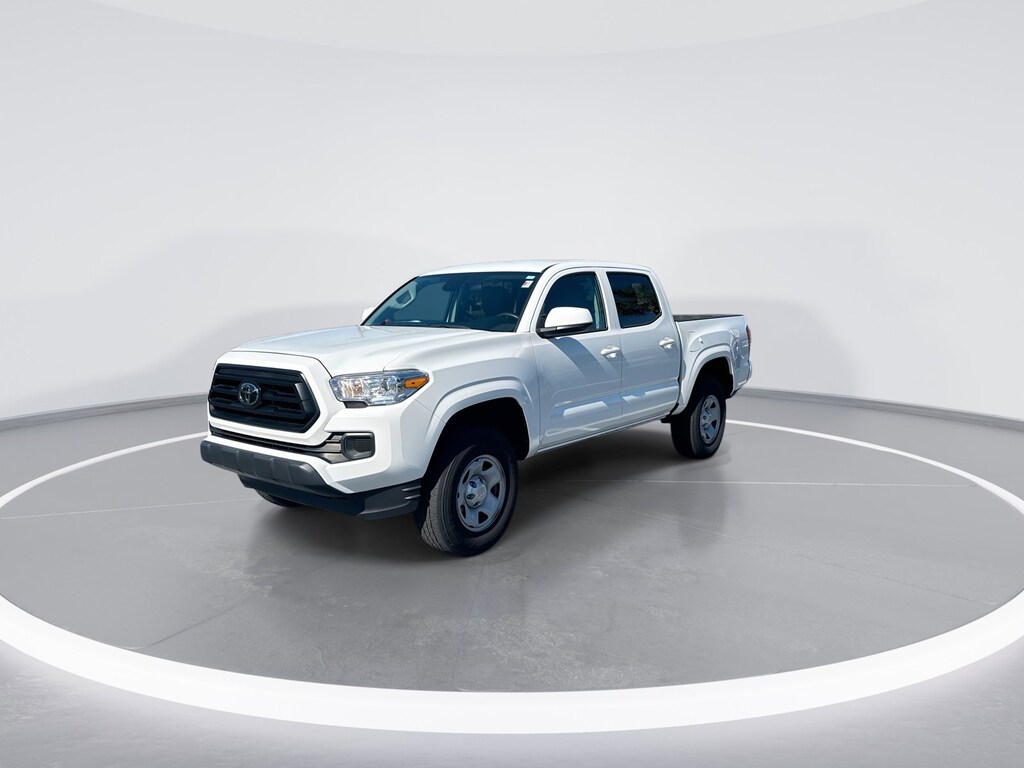 Used 2023 Toyota Tacoma 4WD SR Pickup