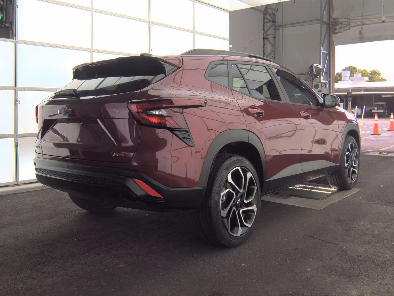 2025 Chevrolet Trax 2RS photo 5