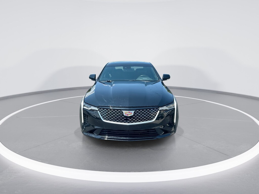 Used 2024 CADILLAC CT4 Luxury Sedan