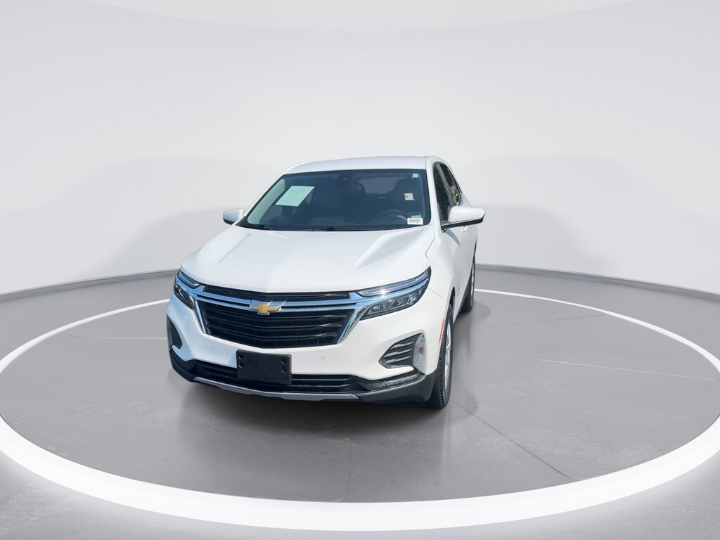 Used 2022 Chevrolet Equinox LT SUV