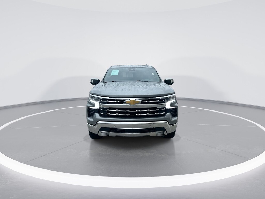 Used 2024 Chevrolet Silverado 1500 LTZ Pickup