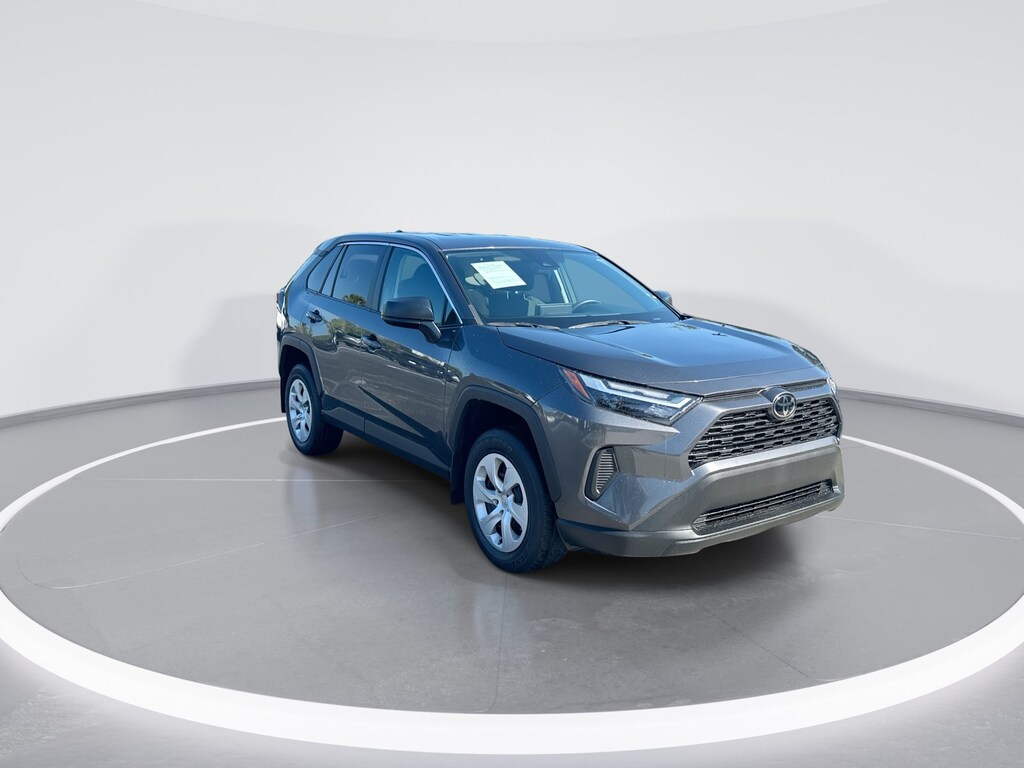 Used 2024 Toyota RAV4 LE SUV