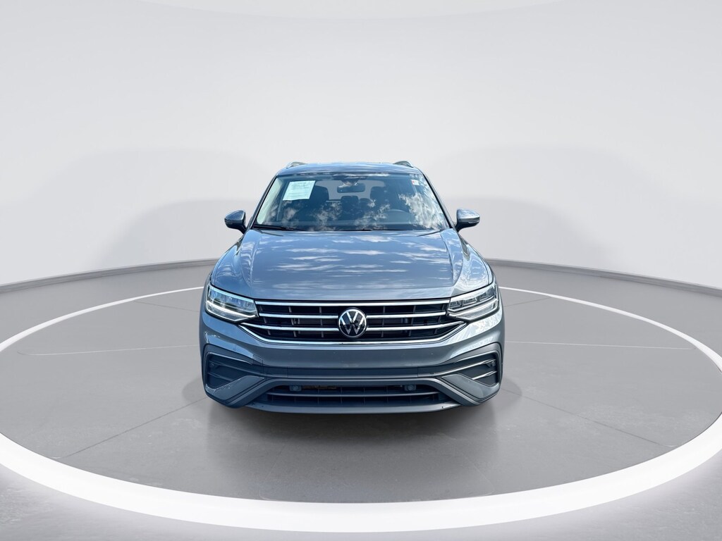 Used 2024 Volkswagen Tiguan SE SUV