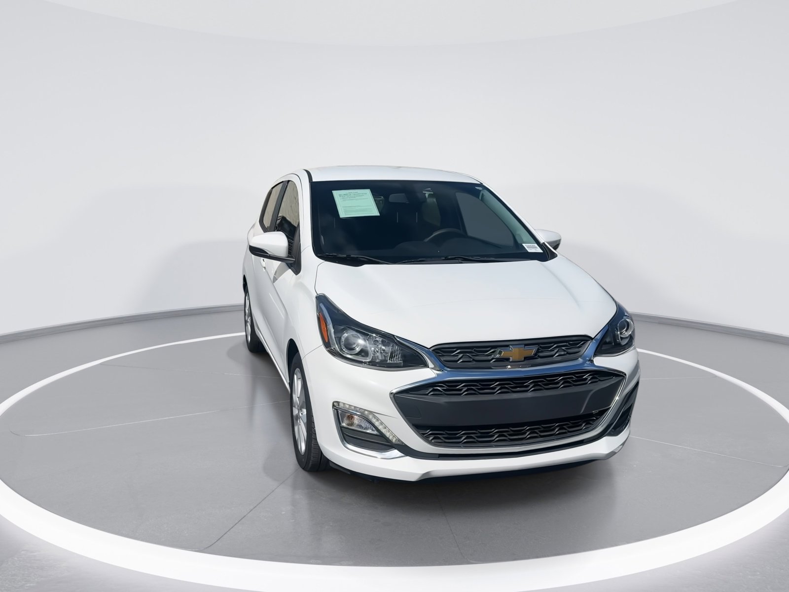 2022 Chevrolet Spark 1LT photo 2