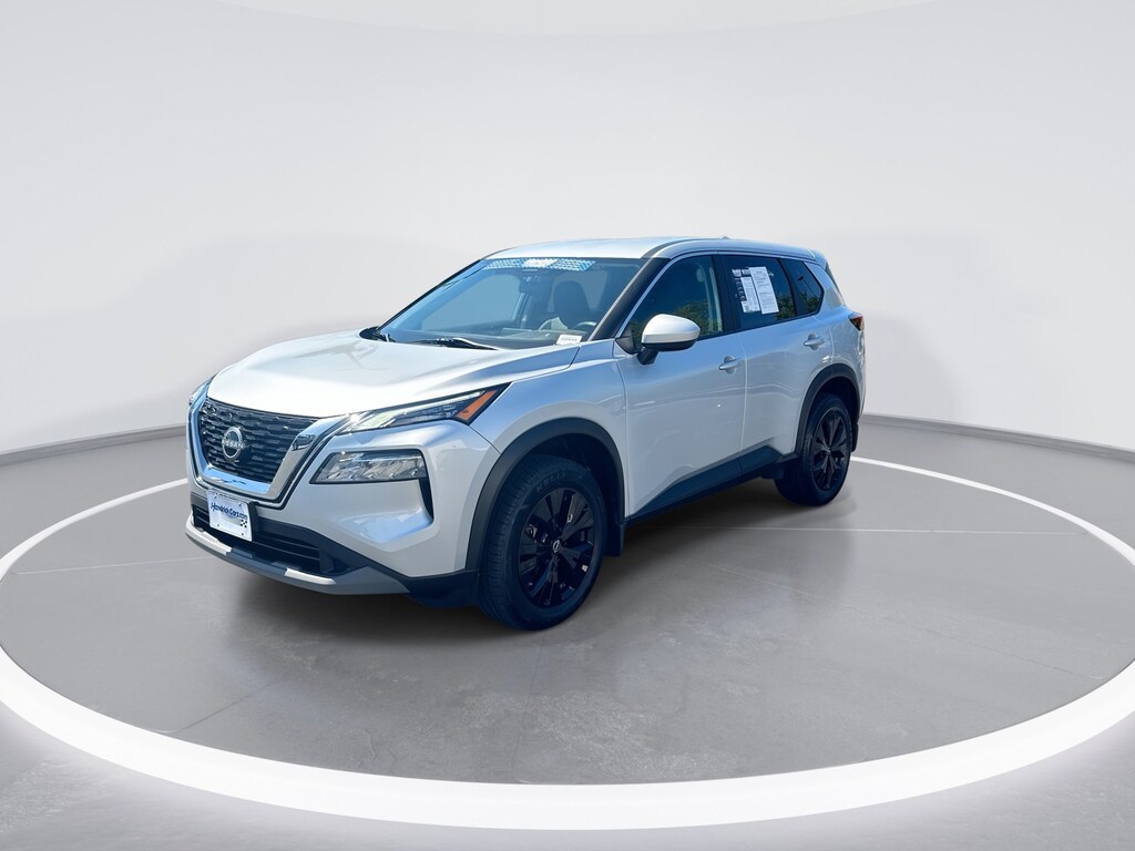Used 2023 Nissan Rogue SV SUV