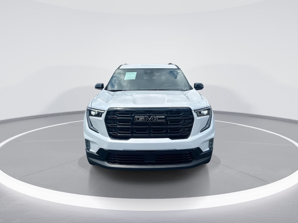Used 2025 GMC Acadia FWD Elevation SUV