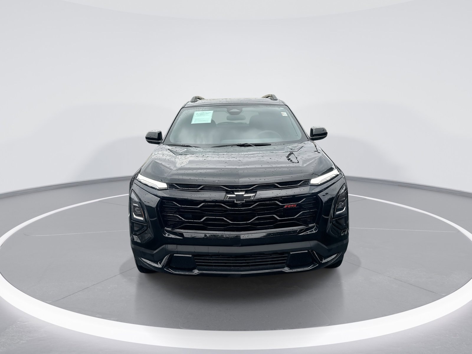 2025 Chevrolet Equinox RS photo 3