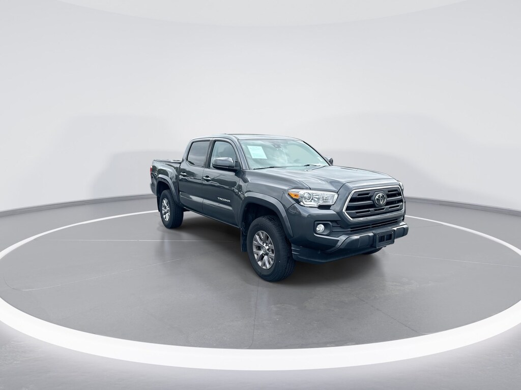 Used 2019 Toyota Tacoma 4WD SR5 Pickup