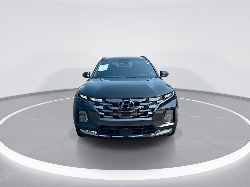Used 2024 Hyundai Santa Cruz Limited Pickup