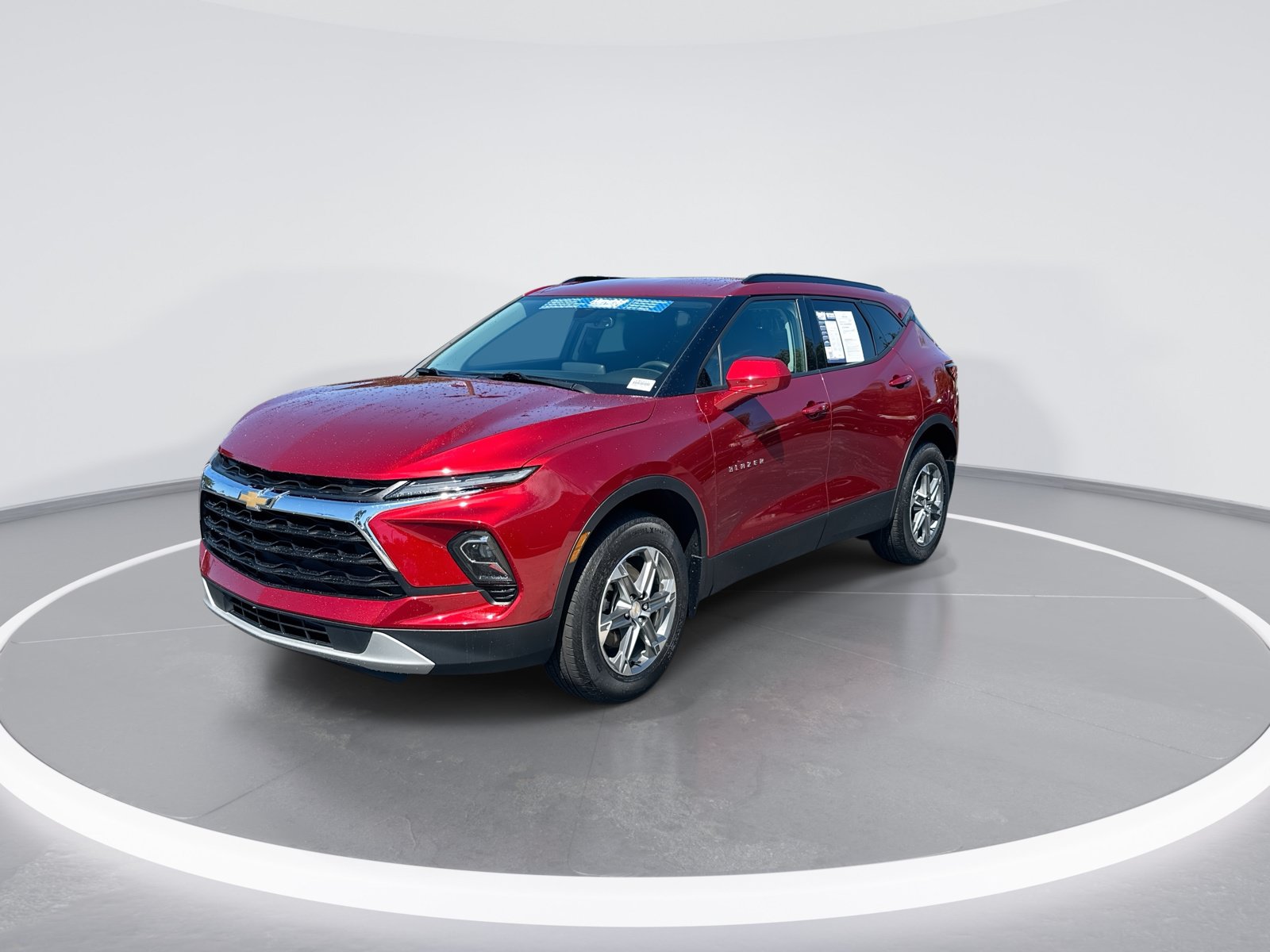 Used 2024 Chevrolet Blazer LT SUV