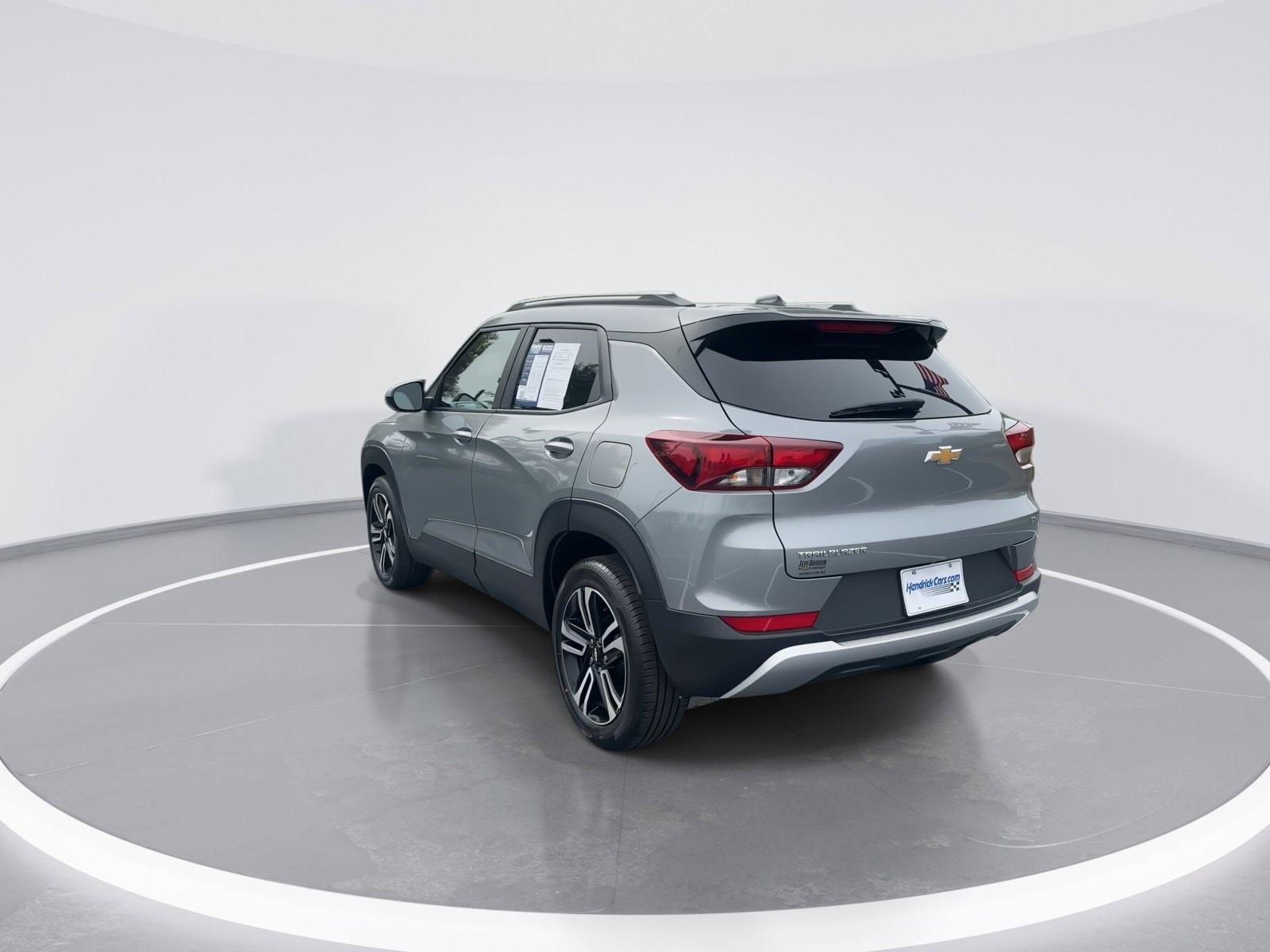 2023 Chevrolet Trailblazer LT photo 6