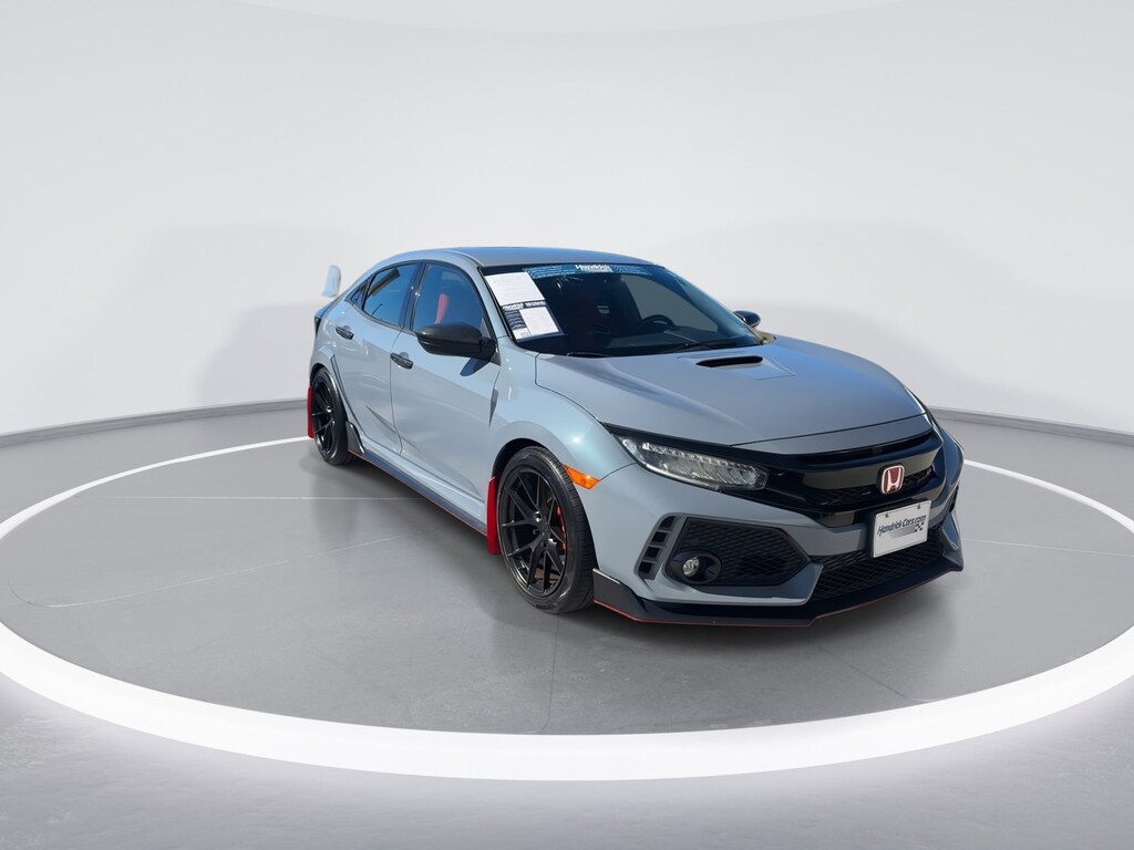 Used 2019 Honda Civic Type R Touring Hatchback