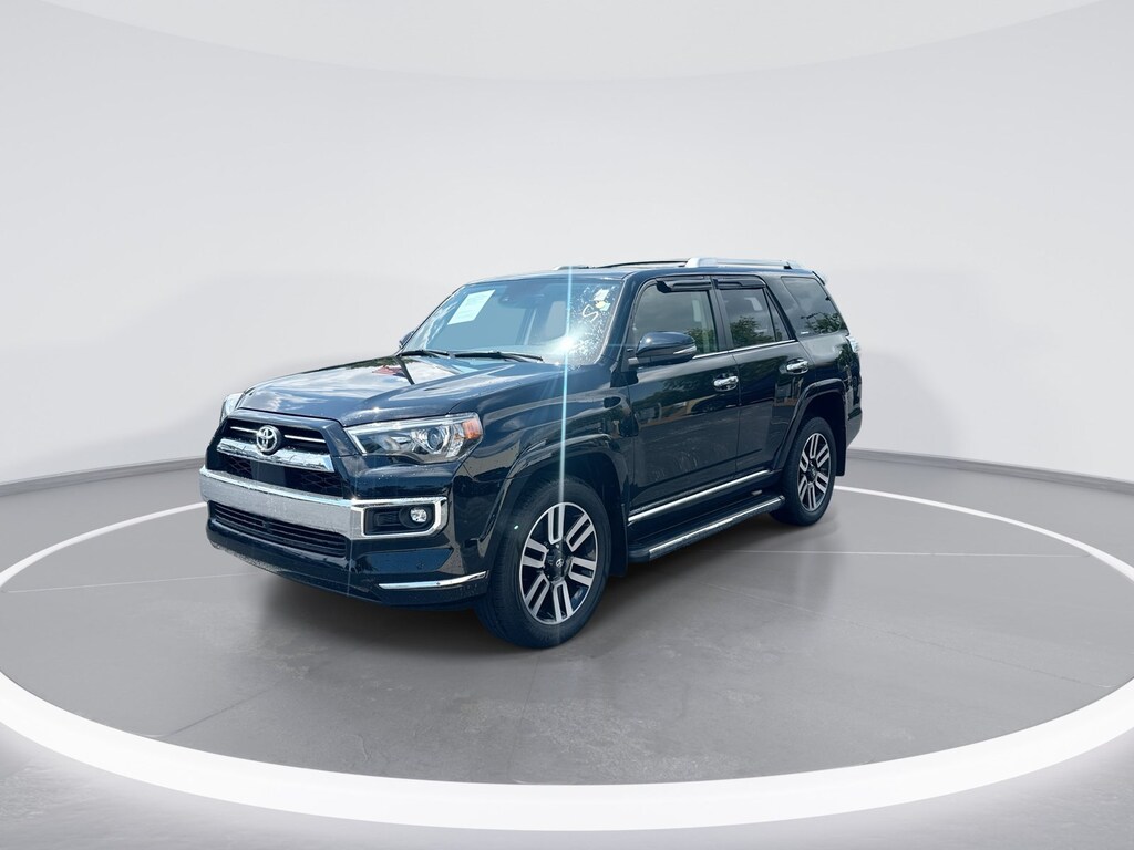 Used 2023 Toyota 4Runner Limited SUV