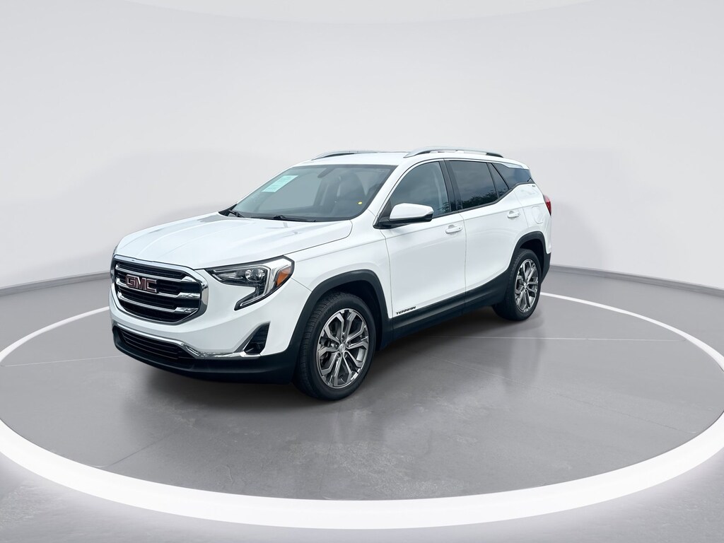 Used 2019 GMC Terrain SLT SUV